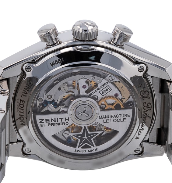 Zenith Chronomaster 03.2153.4061/04.C844